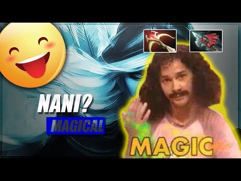 Dota Pro: MagicaL Drow Ranger nani? | Dota 2 Highlights