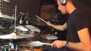 Laid Back Girl - Maze (drum cover by Jury Rossi)