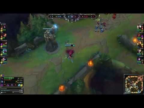 Coaching - Elise Jungle Gold 5