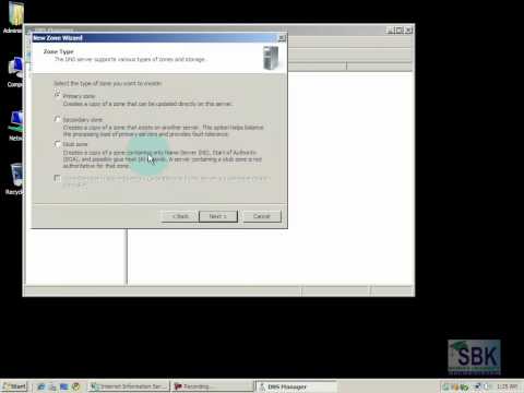 comment installer iis sur windows server 2012