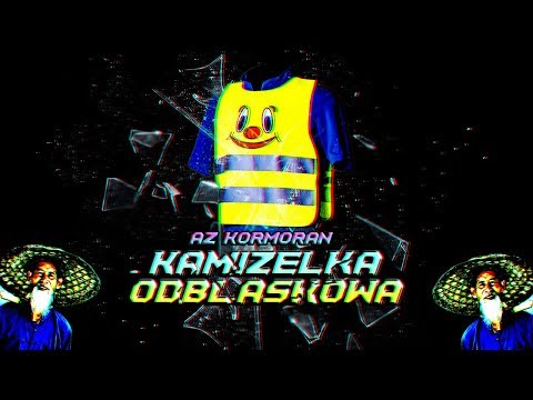 ATAK ZWIERACZA - KAMIZELKA ODBLASKOWA (AZ Kormoran)