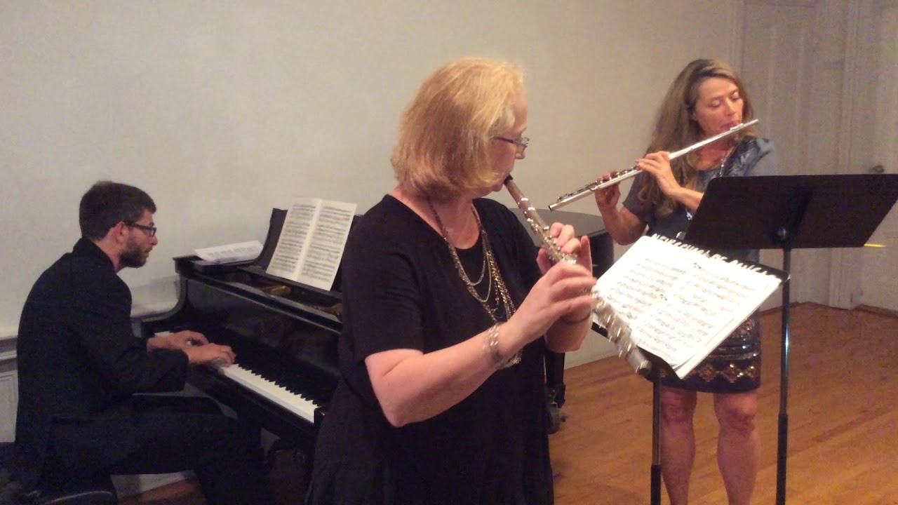 Promotional video thumbnail 2 for Elegant Trios