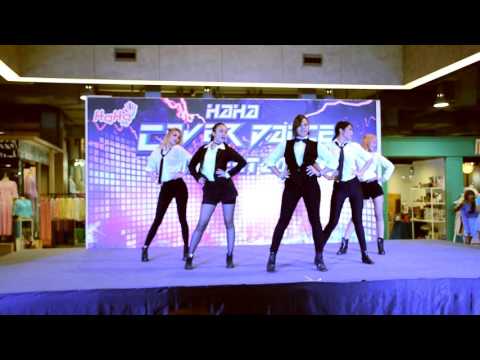 [160522] Halo @ Haha Mall