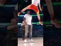 Diddy CAUGHT Staring At The WRONG Balls At NBA Dunk Contest Shorts