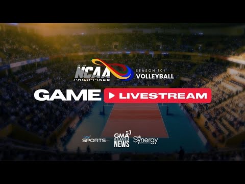 Volleyball Tournament - January 25, 2026 | NCAA Season 101