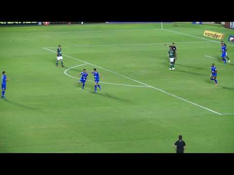 Série A 2019 #22: Confira os melhores momentos de Goiás 1x0 Cruzeiro