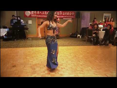 Promotional video thumbnail 3 for Karima Bellydancer