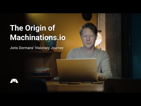 The Origin of Machinations.io: Joris Dormans' Visionary Journey