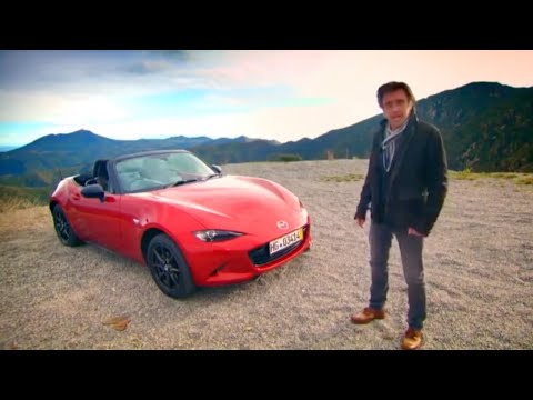 Top Gear - Mazda MX-5 Miata Part 1