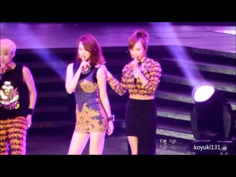 Kcon 2013 F(x) Rum Pum Pum Pum (Victoria focus)