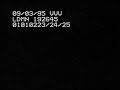 WHSmith Exclusive Original VHS Opening Looney Tunes Classic Collection 1995 UK Retail Tape