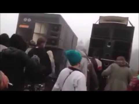 ◥Spunky-(FREE【ツ】TEUF)-Teuf Smile attack part 2 - Carcassonne - (2016)◣(1)