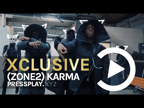 (Zone 2) Karma - Kayos (Music Video) | Pressplay