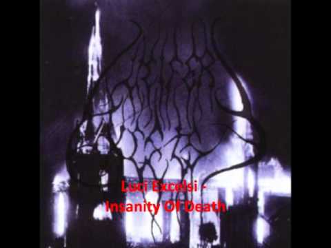 Luciferi Excelsi - Insanity Of Death