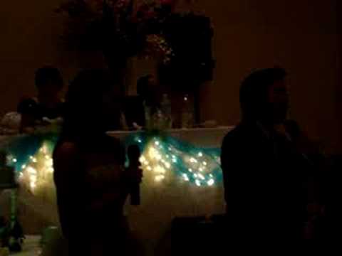 Jessica and Vince duet 2