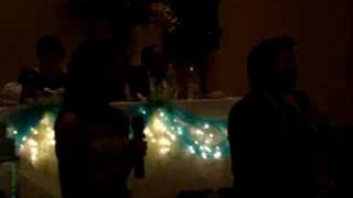 Jessica and Vince duet 2