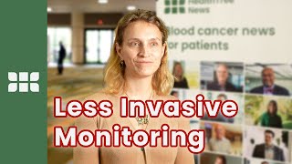 Less Invasive #AML & #MDS Monitoring: Blood Tests & Machine Learning | Lisa Pleyer, MD | #ASH25