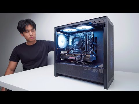 This $600 Gaming PC Build Plays Anything