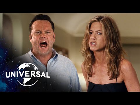 The Break-Up | Jennifer Aniston & Vince Vaughn Call It Quits