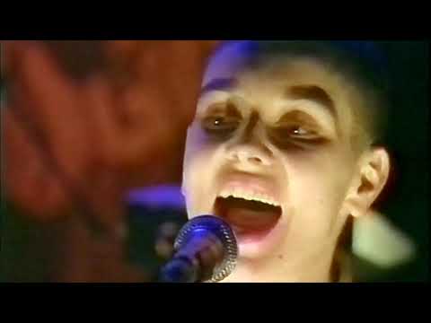 Jah Wobble & Sinead O'Connor - Visions of You Live - London 1992