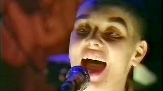 Jah Wobble &amp; Sinead O&#39;Connor - Visions of You Live - London 1992