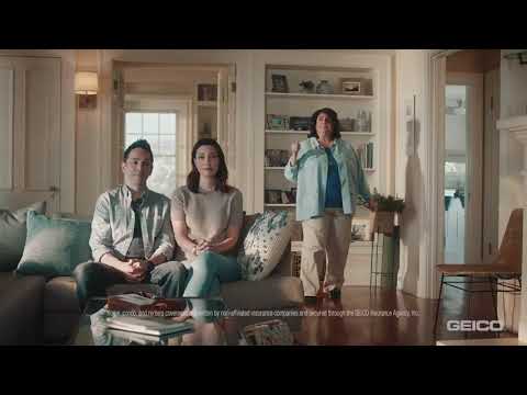 Geico -  Aunts Expired!