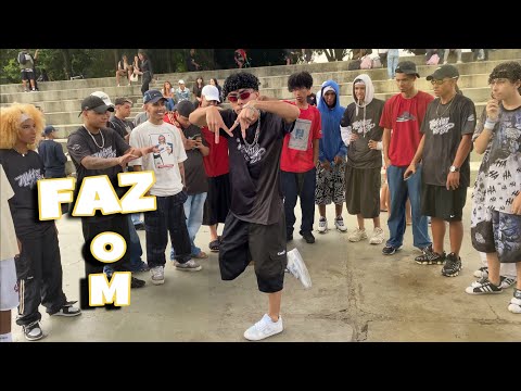 MUITO PASSINHO NO PARQUE VILLA LOBOS // ENCONTRO DOS MALOKA PART2