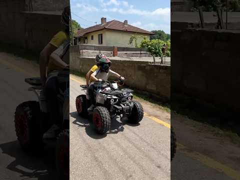 #atv #kuba Hussar 135 Başlangıç