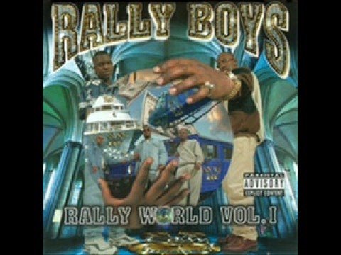 Rally Boys - Rally World (feat. Roger Troutman)