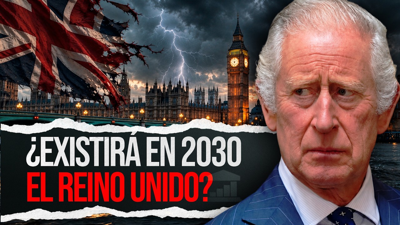 ¿Existirá Reino Unido en 2030? Ofensiva independentista en Escocia, Gales e Irlanda del Norte