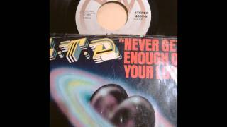 1978 WBLS Aircheck - L.T.D. - Never Get Enough Of Your Love