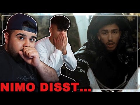 KRANKES BRETT!! 👊🏼🔥 MERO feat. NIMO - DÉSOLÉ | REACTION