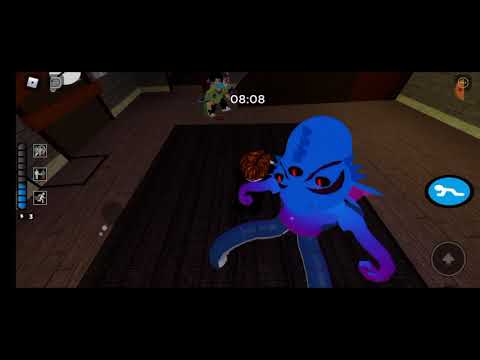 ROBLOX PIGGY KRAXICORDE KRAKEN JUMPSCARE!! - ROBLOX PIGGY BOOK 2 (CHAPTER 7) PORT