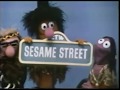 Sesame Street 1969 Promos