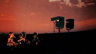 &quot;I Wanna go to a Place...&quot; Live in the Dark