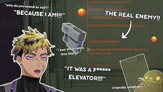 when the real enemies are the puzzles🧑‍🚀| NIJISANJI EN Vantacrow Bringer Routine Moments