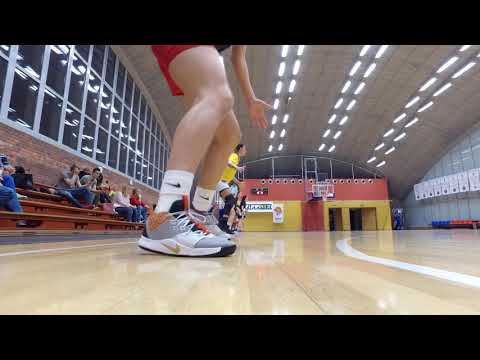 Sopron Basket - Vasas Akadémia beharangozó