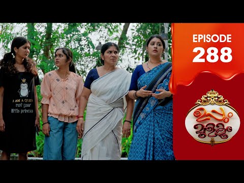 Uppum Mulakum 3 | Flowers | EP # 288