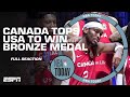 World Cup Reaction: Team Canada had a superstar, Team USA didn’t! – Ramona Shelburne | NBA Today