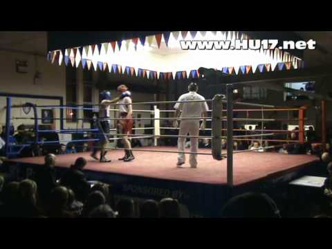 John Bean Vs Ricky Goddard