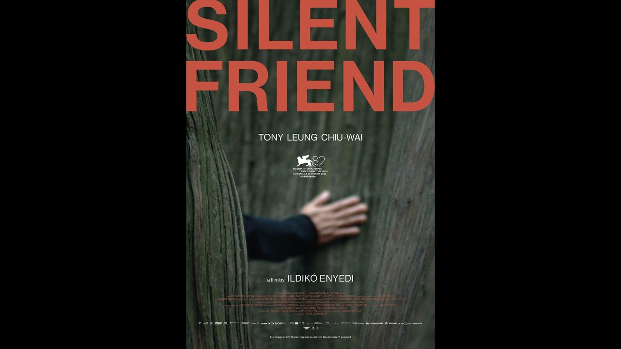 Miniature de la vidéo Silent Friend Bande annonce VOST du film Silent Friend