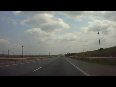 Romania: A1 Pitești - București