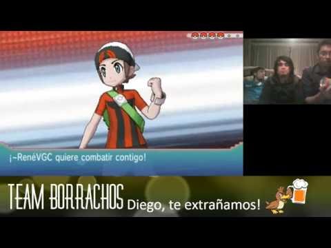 Reapareció Chamyto! - Pephan vs RenéVGC showmatch amistoso