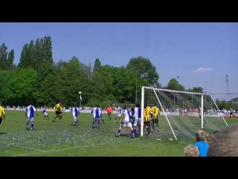 Balletje op de lat vv Drechtstreek - SSC'55
