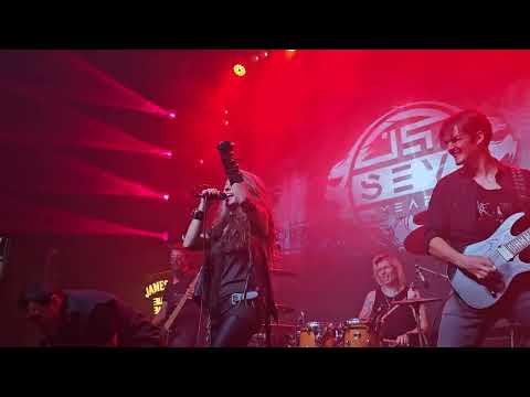 15 Години SEVI + специален гост Johnny Gioeli