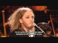 Tim Minchin "Thank you,God" (russian subtitles ...