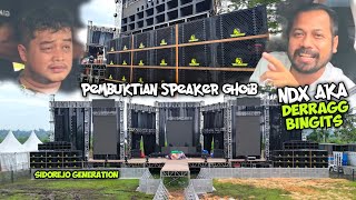 Download lagu Keren Banget DRAG MINI Speaker Ghoib BREWOG pertama kali buat Konser NDX 🔥 mp3