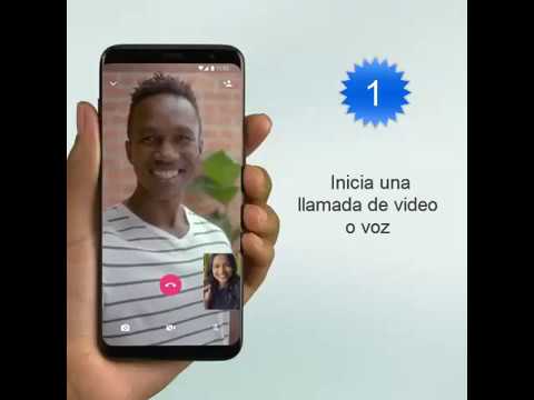 Cómo hacer videollamadas en grupo de hasta ocho personas en WhatsApp