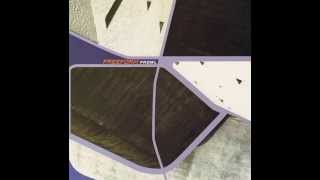 freeform - sticks