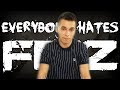 The Chainsmokers feat. Friz - EVERYBODY HATES ME (Remix / Parodia) The Chainsmokers feat. Friz - EVERYBODY HATES ME (Remix / Parodia)